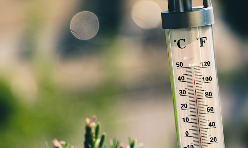 temperature for sleeping