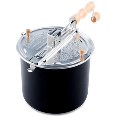 Franklin's Original Whirley Pop Stovetop Popcorn Machine