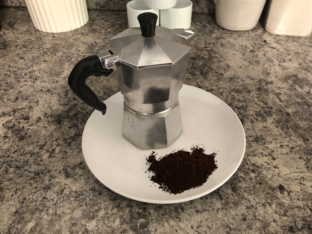 vanilla espresso
