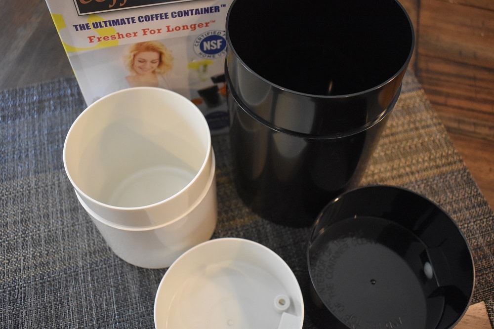 coffeevac review