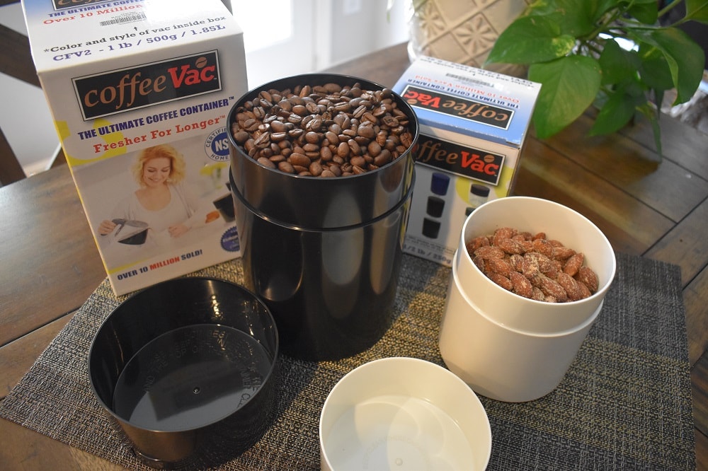coffeevac review