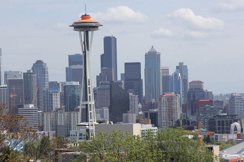 coffee in seattle