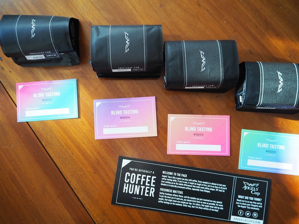 Angels’ Cup Subscription