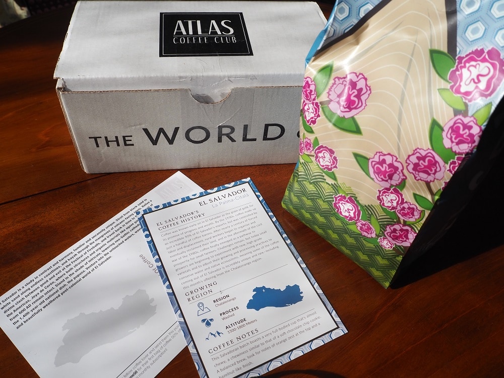 Atlas Coffee Club Subscription