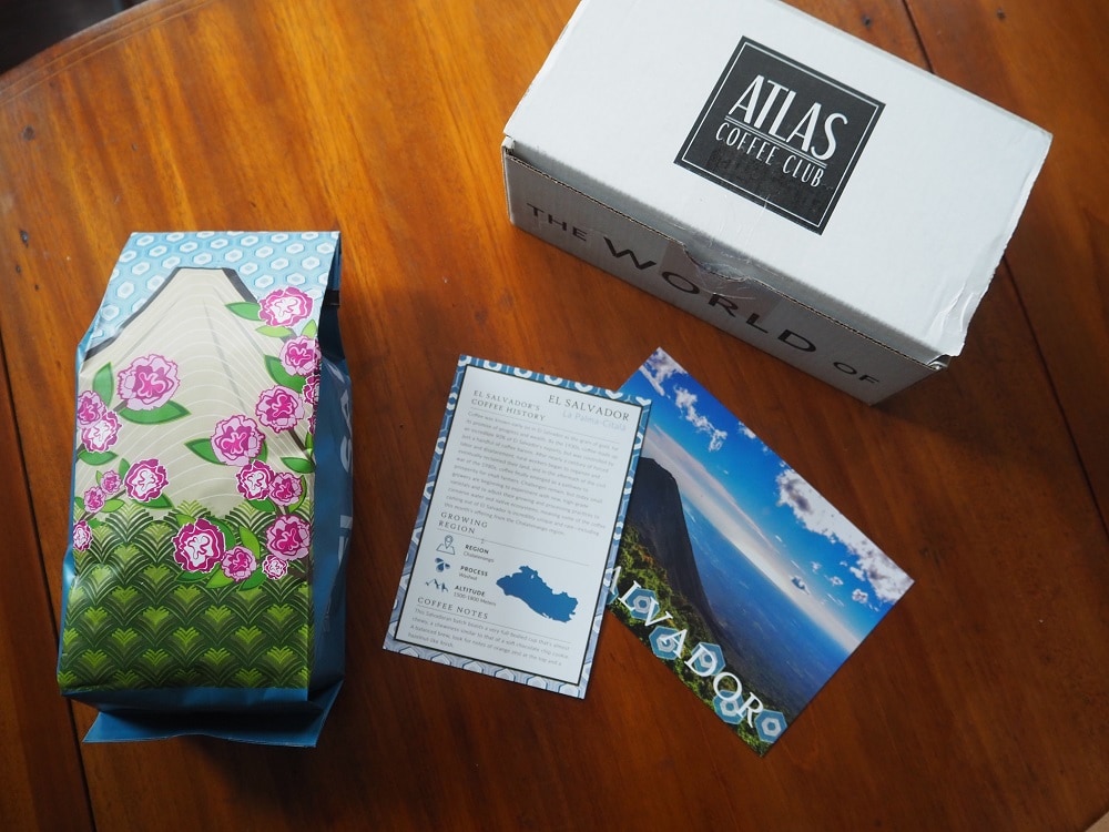 Atlas Coffee Club Subscription