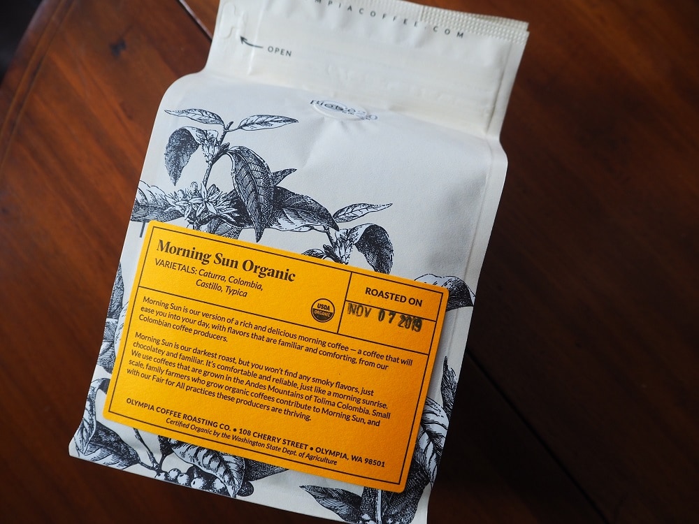 MistoBox Coffee Subscription