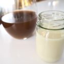 How to make coffee creamer