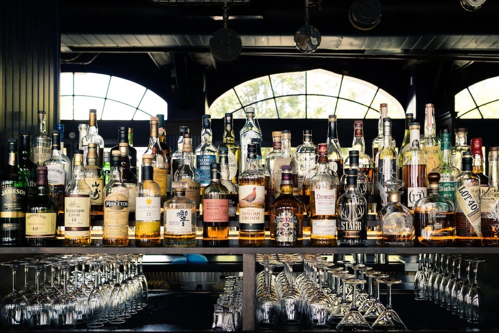 alcohols for coffee liqueur