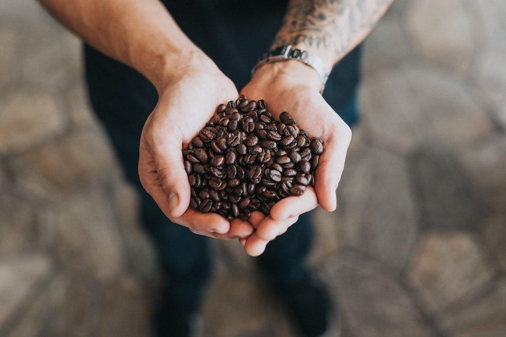Smart uses for old coffee beans