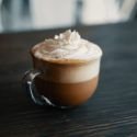 caramel latte