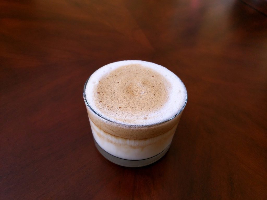 Breve Coffee How to Make This Strong, Creamy Drink at Home! Corner