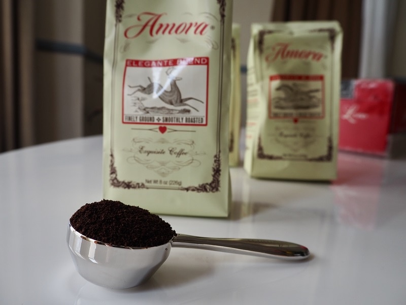 Amora Coffee Subscription Review