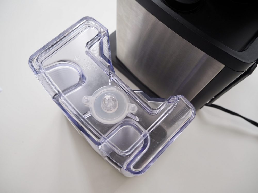 Ninja Coffee Bar water valve