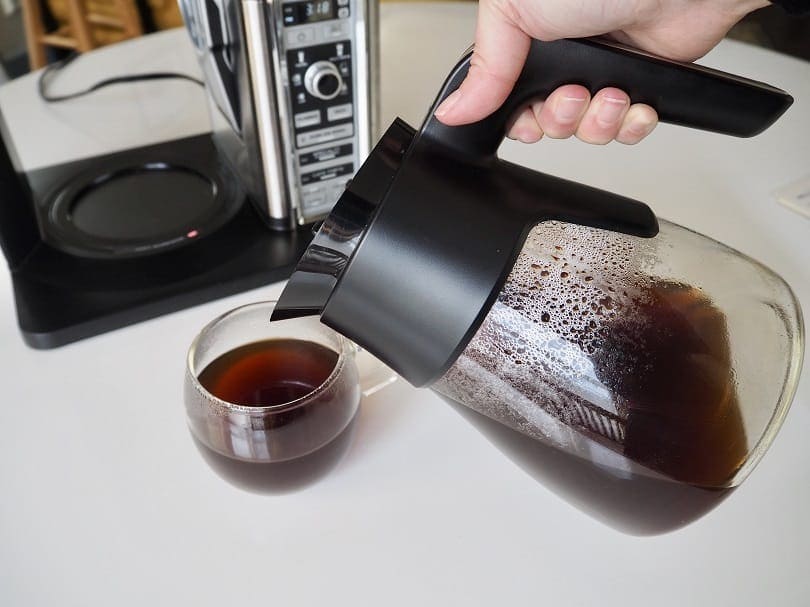 Ninja Coffee Bar carafe
