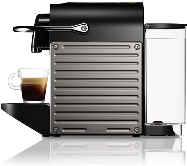 Nespresso Pixie side