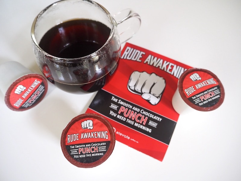 Rude Awakening K-Cups review