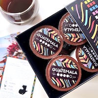 Atlas Coffee Club Pods