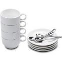 Aozita Italian Cups & Saucers