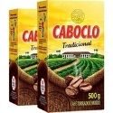 Cafe Caboclo Torrado e Moido