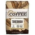 Fresh Roasted Coffee 'Tanzanian Peaberry'