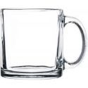 Libbey Crystal Mug Set of 6