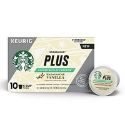 Starbucks Plus Madagascar Vanilla