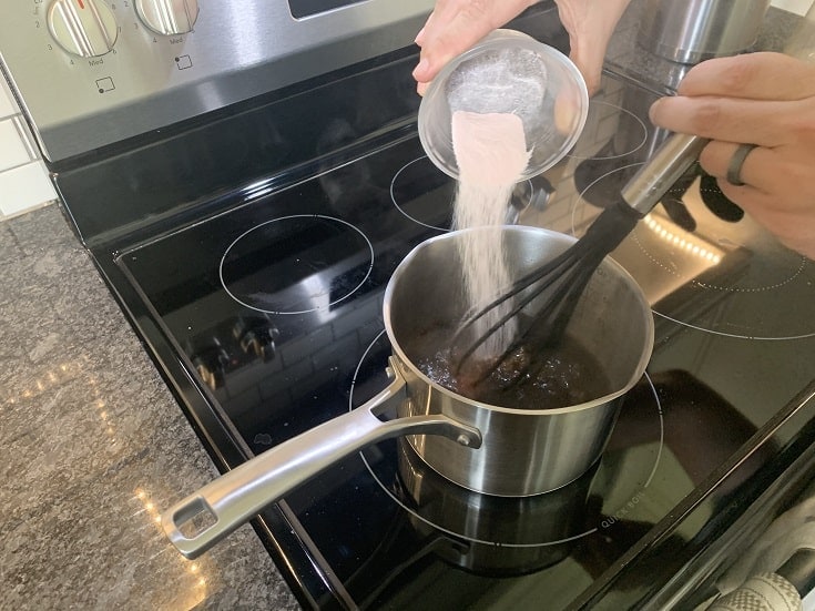 Add Agar