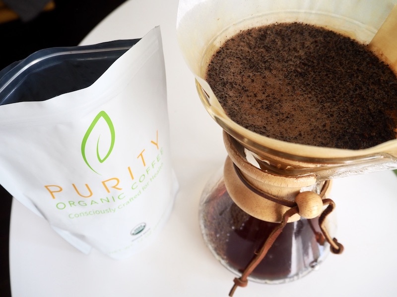 Purity Coffee review