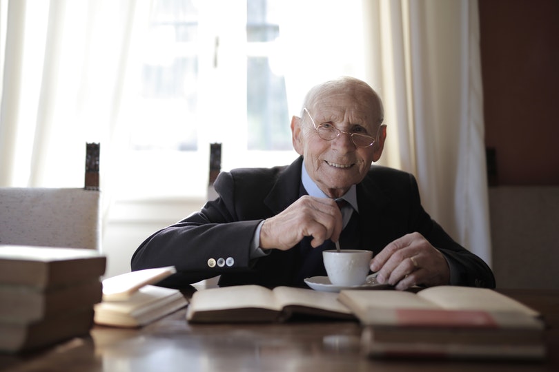 live longer old age coffee