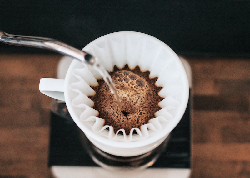 best coffee to water ratio