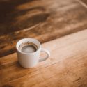 black coffee