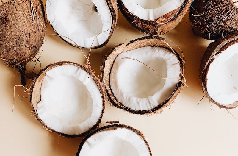 coconut oil in coffee benefits