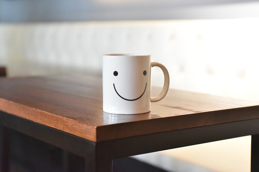 coffee as a mood booster