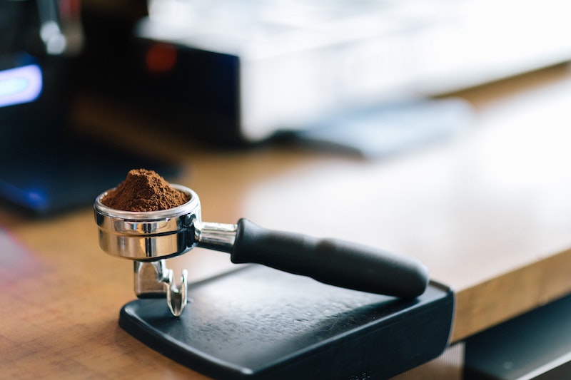 espresso coffee to water ratio