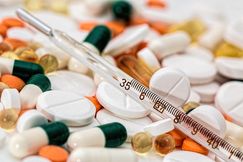 pills for health