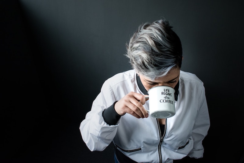what is caffeine alert wake up
