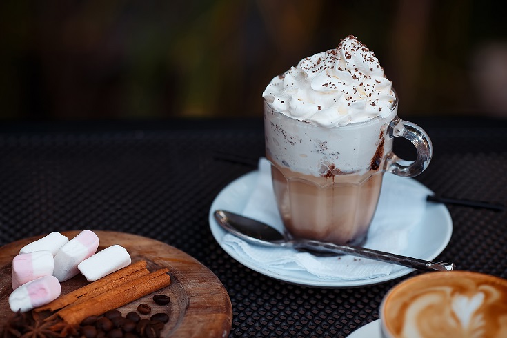 Cinnamon Roll Mocha