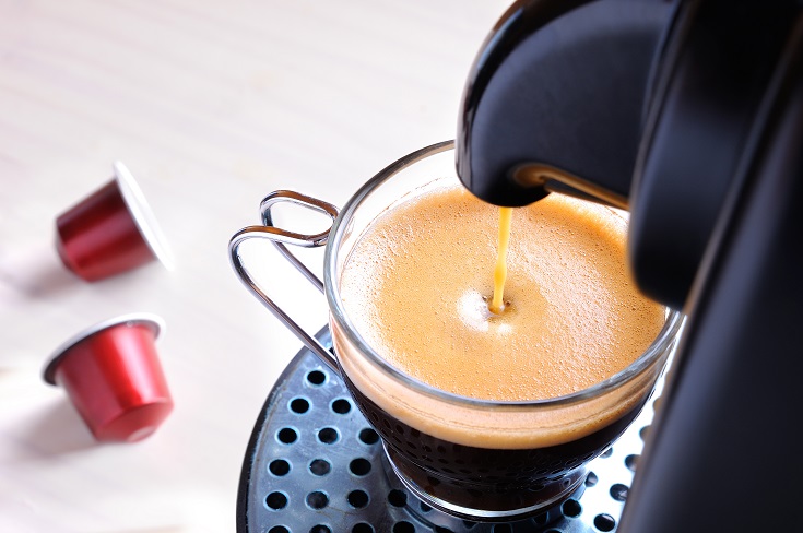 Coffee Machine Capsules