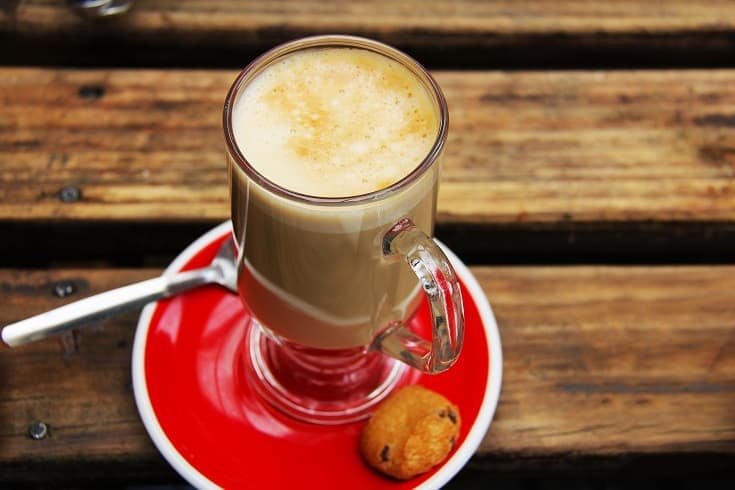 Healthy Coffee Smoothie