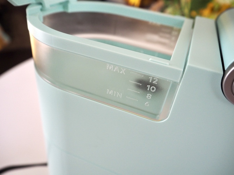 Keurig water reservoir