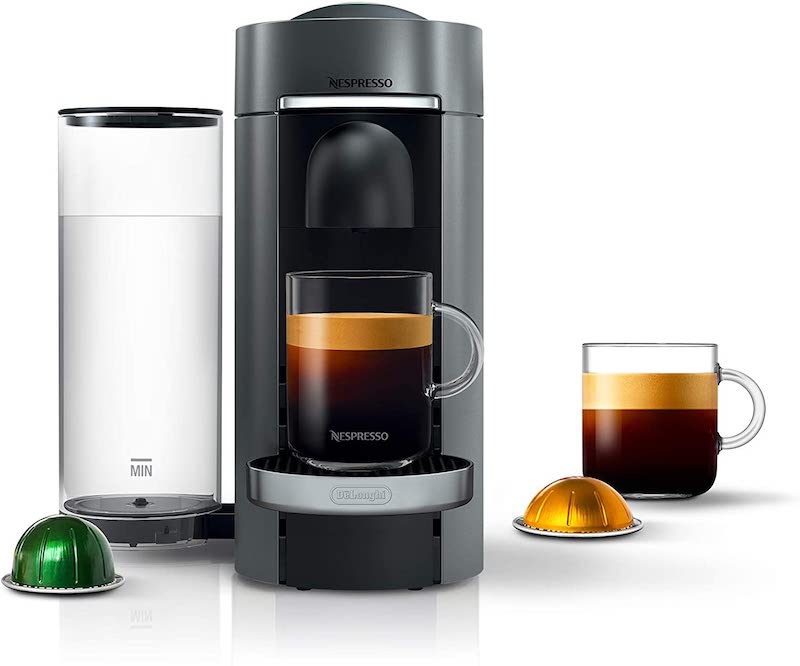 Nespresso VertuoPlus