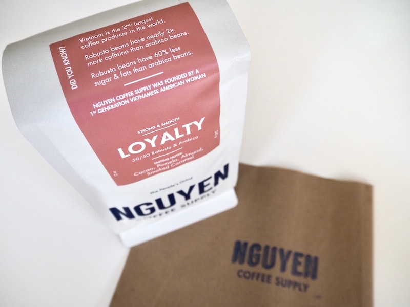 Nguyen Coffee Supply Loyalty blend review