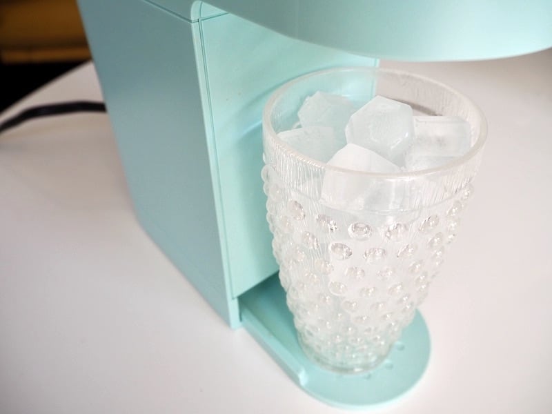 iced Keurig cup