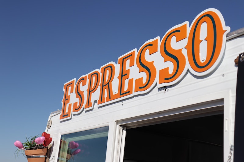 punny coffee shop names
