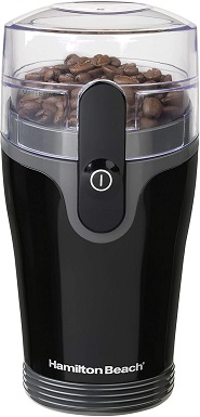 Hamilton Beach 80335R Fresh Grind Electric Coffee Grinder