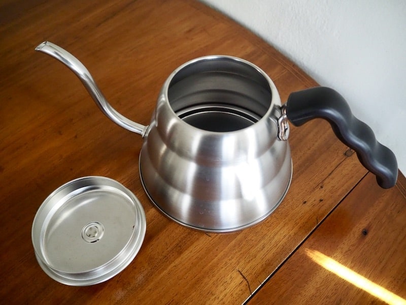 Hario Buono kettle
