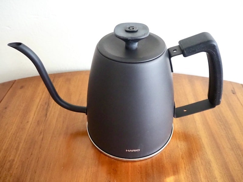 Hario Smart G kettle