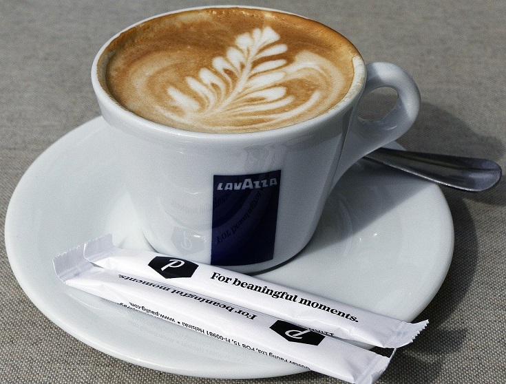 Lavazza Cappuccino