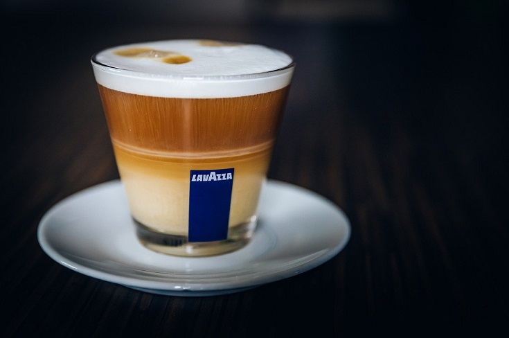Lavazza coffee