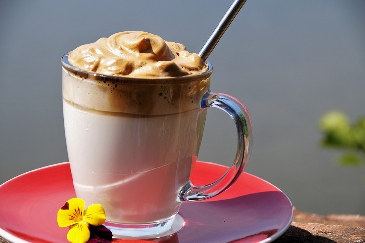 Tiktok Coffee